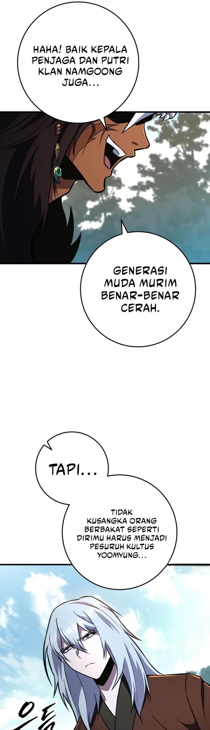 Heavenly Inquisition Sword Chapter 139 - halaman 18