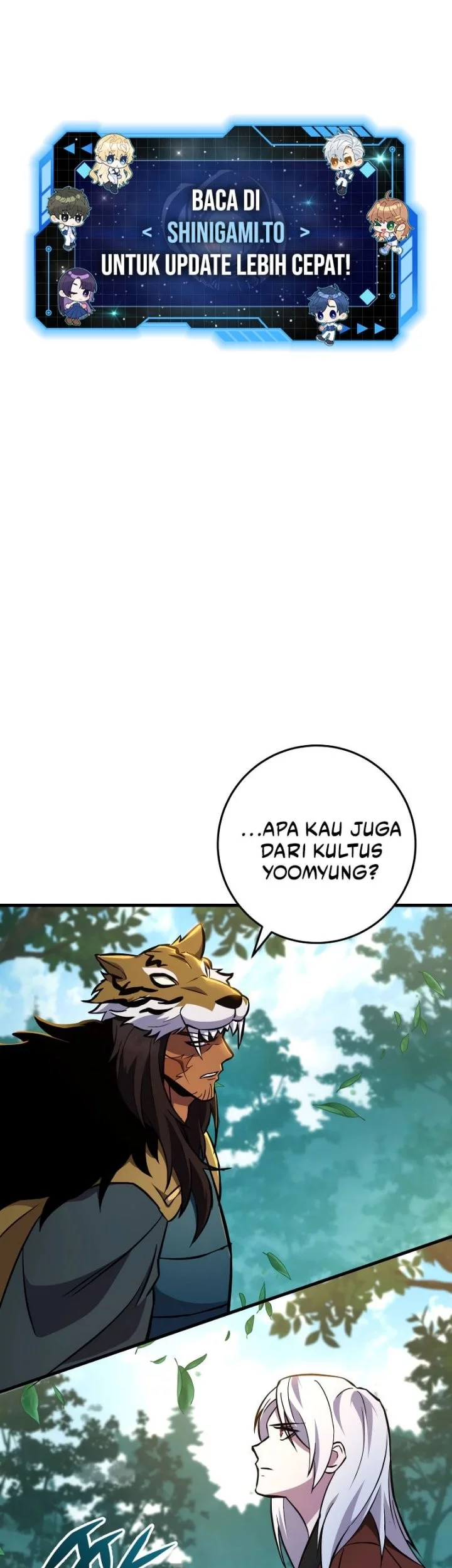 Heavenly Inquisition Sword Chapter 139 - halaman 2