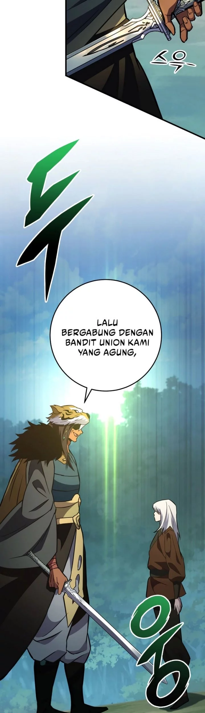 Heavenly Inquisition Sword Chapter 139 - halaman 20