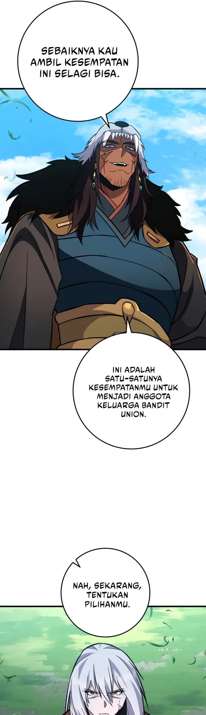 Heavenly Inquisition Sword Chapter 139 - halaman 22