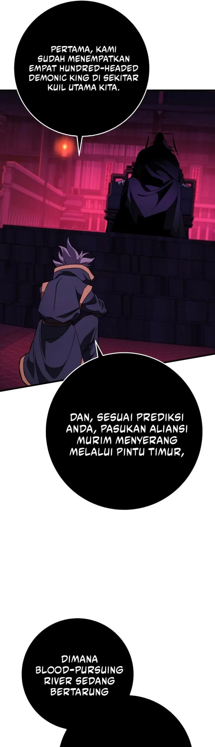 Heavenly Inquisition Sword Chapter 139 - halaman 26