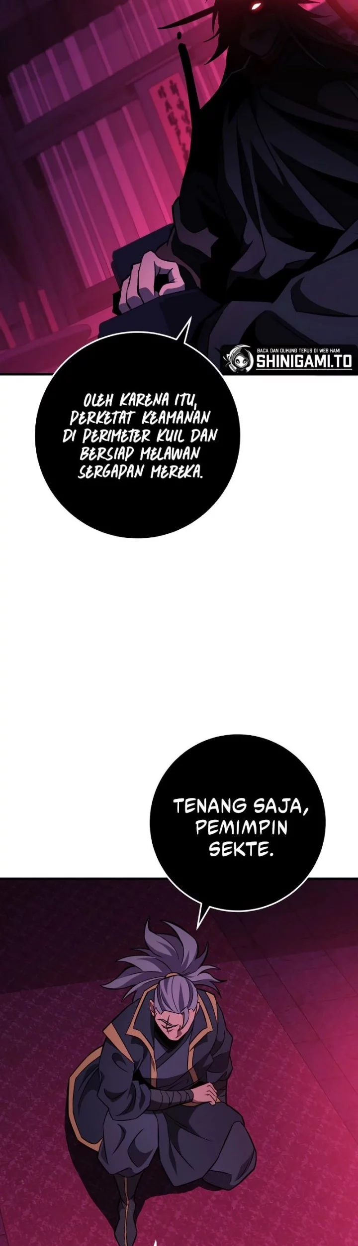 Heavenly Inquisition Sword Chapter 139 - halaman 28