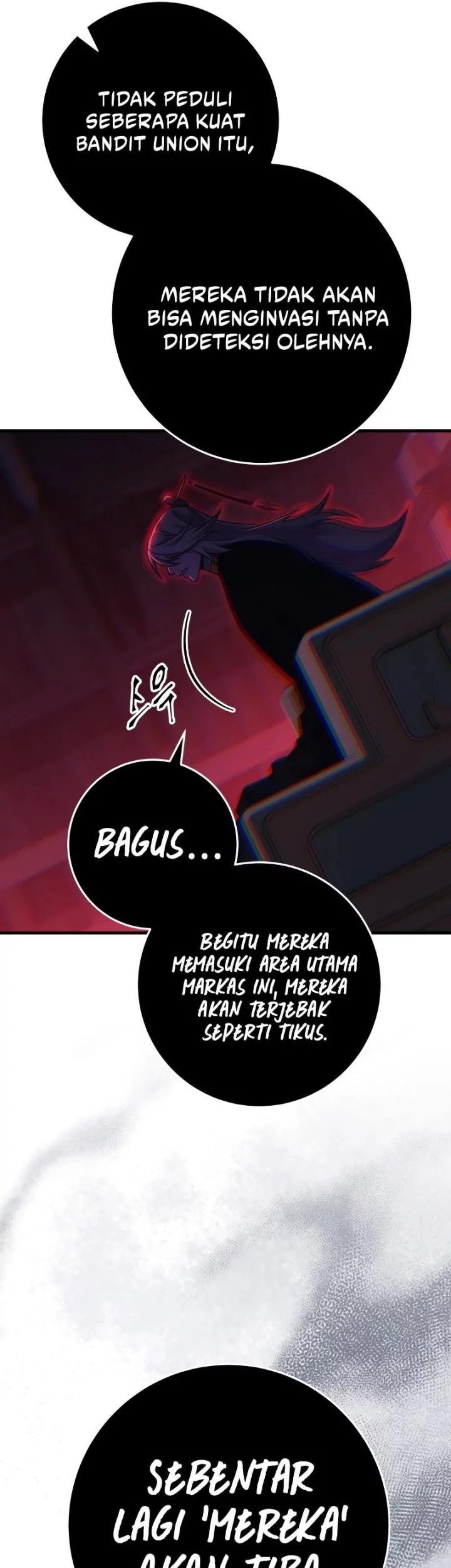 Heavenly Inquisition Sword Chapter 139 - halaman 30