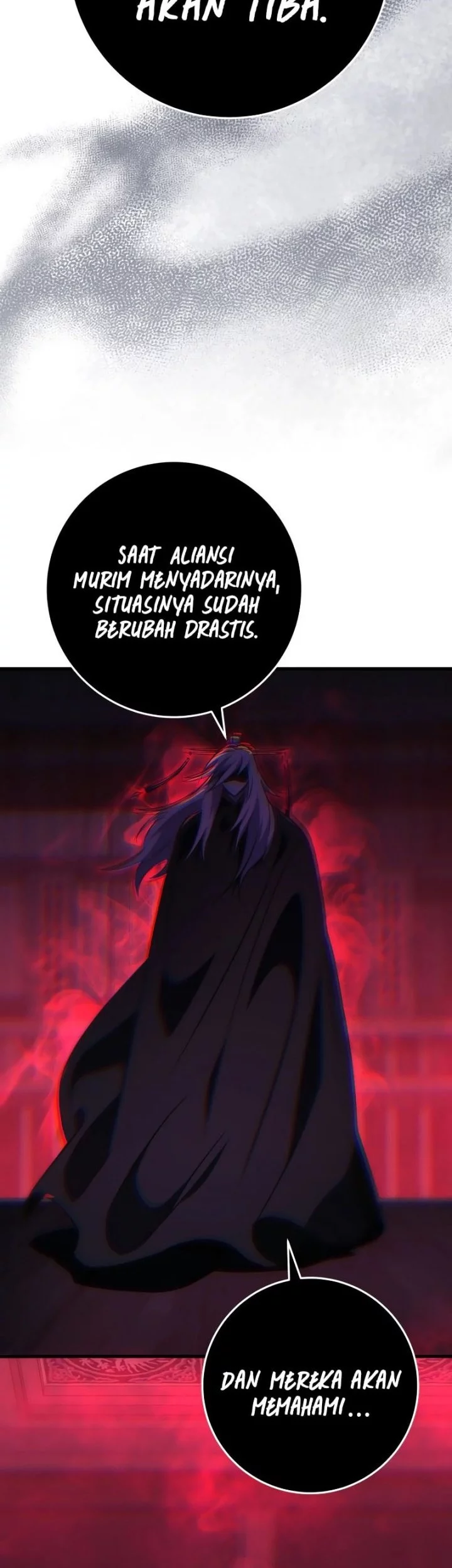 Heavenly Inquisition Sword Chapter 139 - halaman 31