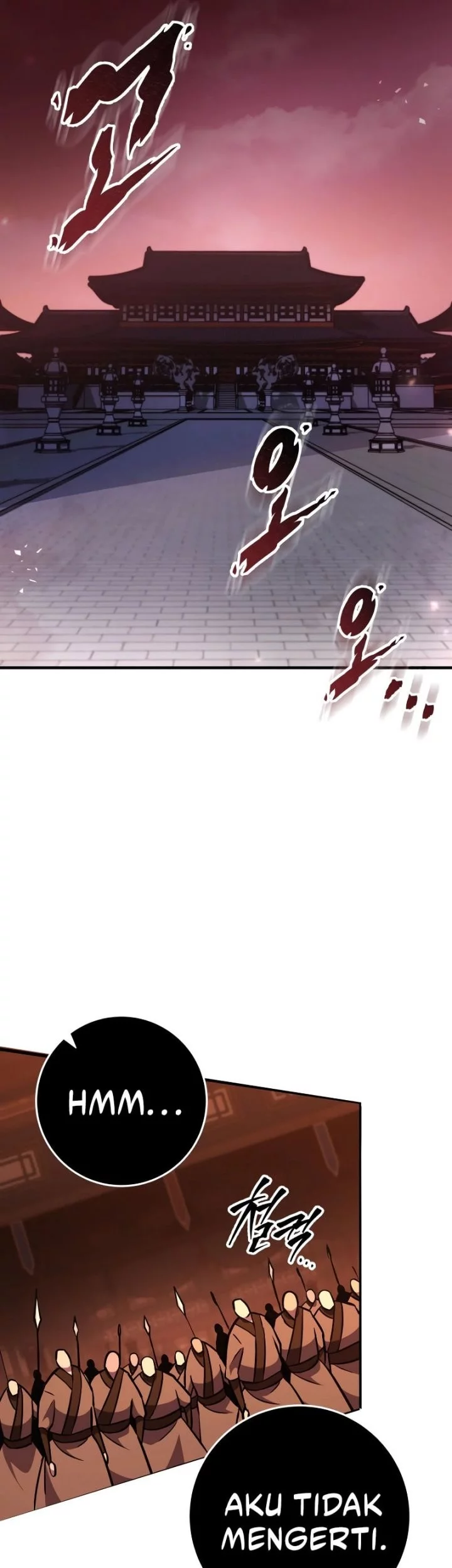 Heavenly Inquisition Sword Chapter 139 - halaman 34
