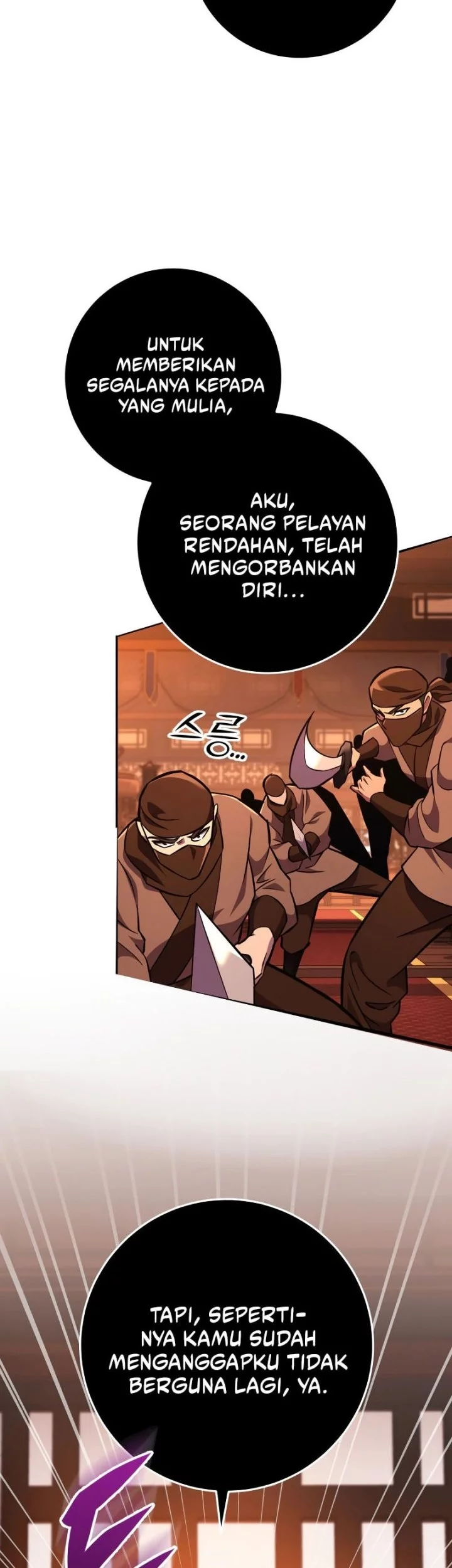 Heavenly Inquisition Sword Chapter 139 - halaman 35