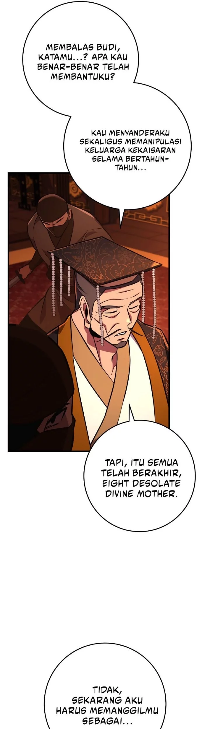 Heavenly Inquisition Sword Chapter 139 - halaman 38