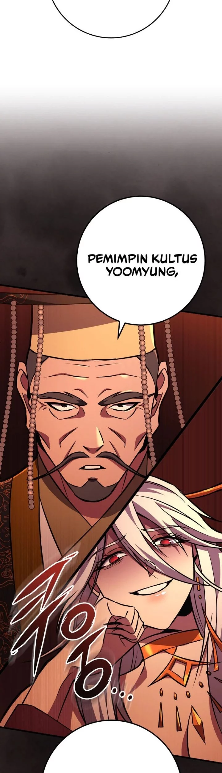 Heavenly Inquisition Sword Chapter 139 - halaman 39