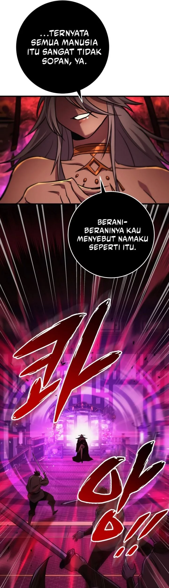 Heavenly Inquisition Sword Chapter 139 - halaman 41