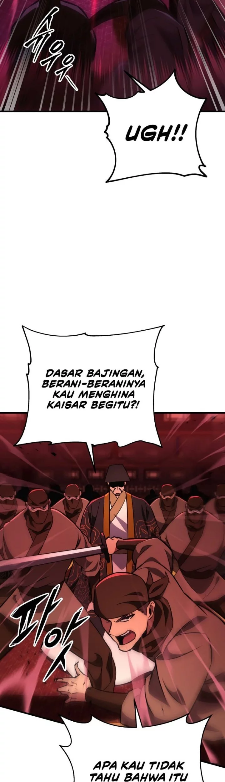 Heavenly Inquisition Sword Chapter 139 - halaman 42