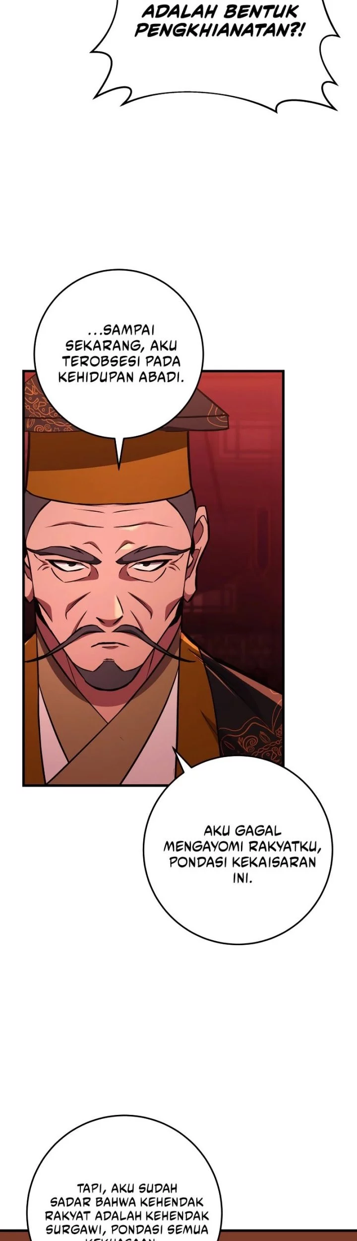 Heavenly Inquisition Sword Chapter 139 - halaman 43