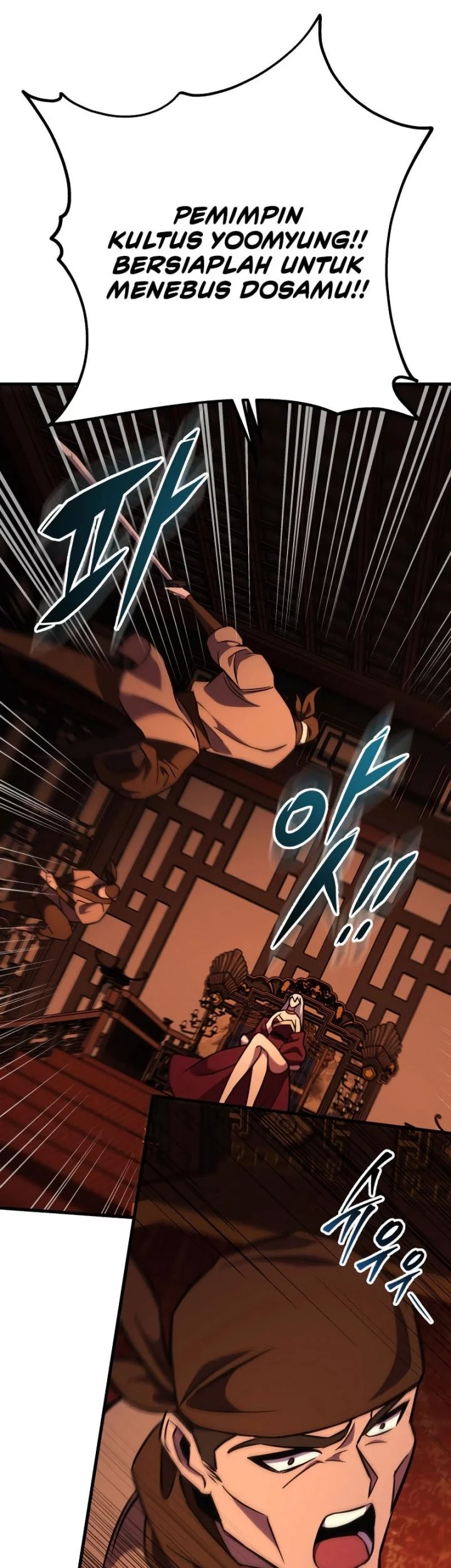 Heavenly Inquisition Sword Chapter 139 - halaman 46