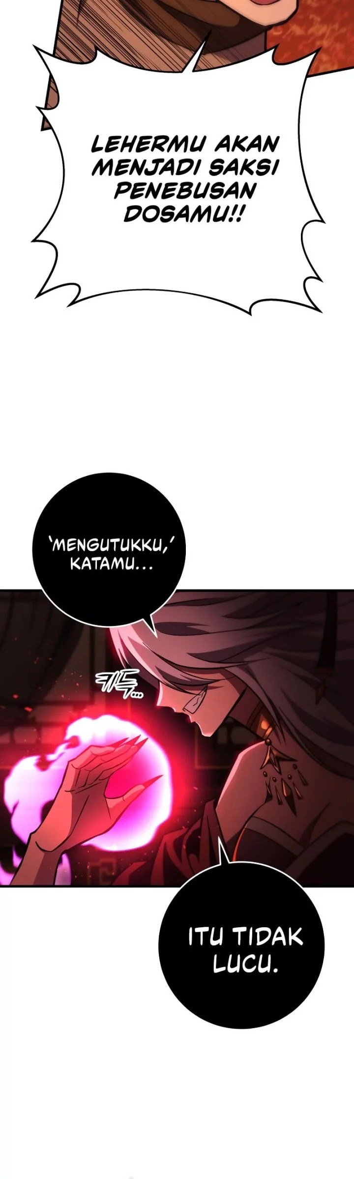 Heavenly Inquisition Sword Chapter 139 - halaman 47