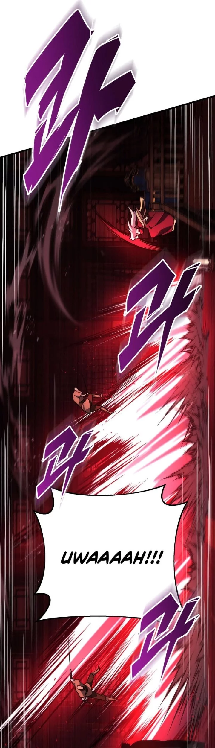 Heavenly Inquisition Sword Chapter 139 - halaman 48