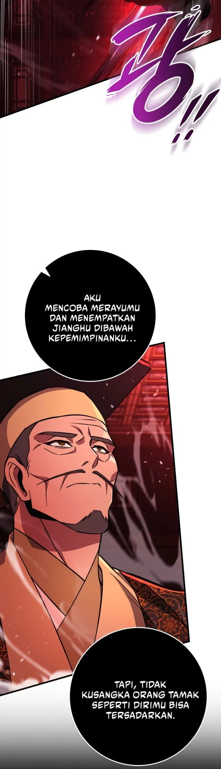 Heavenly Inquisition Sword Chapter 139 - halaman 49