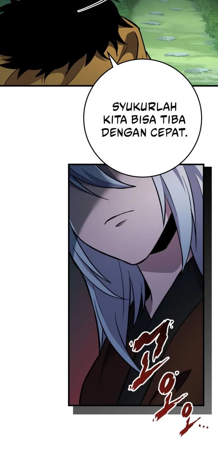 Heavenly Inquisition Sword Chapter 139 - halaman 5