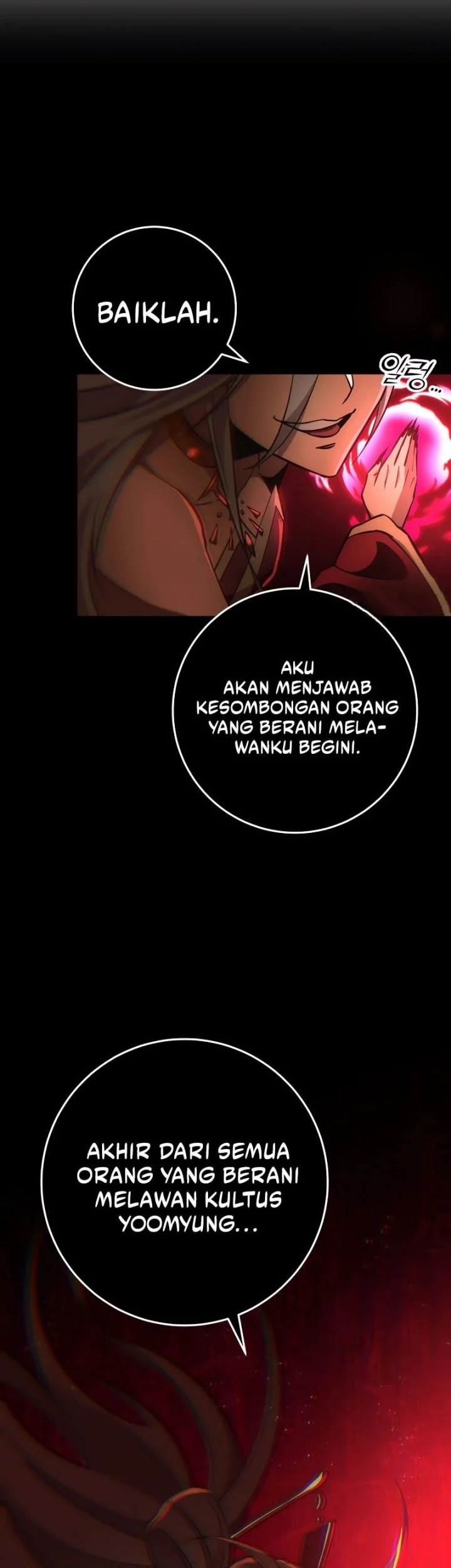 Heavenly Inquisition Sword Chapter 139 - halaman 50