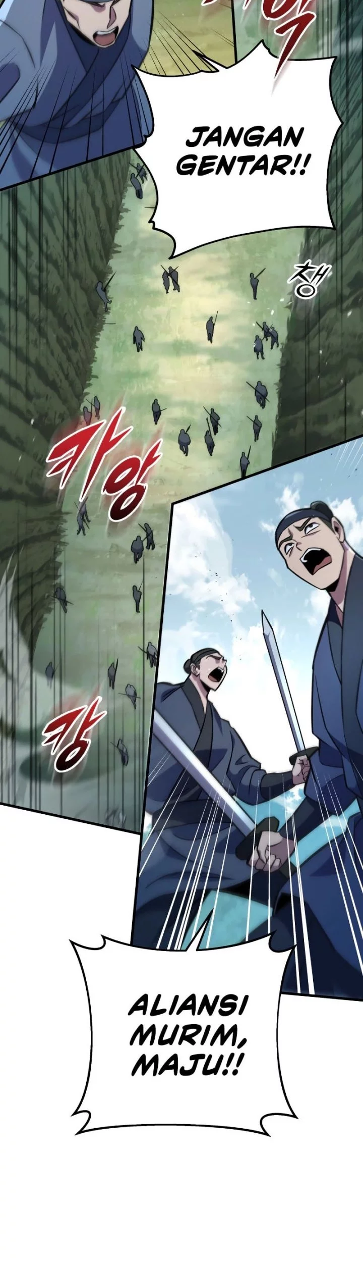 Heavenly Inquisition Sword Chapter 139 - halaman 53