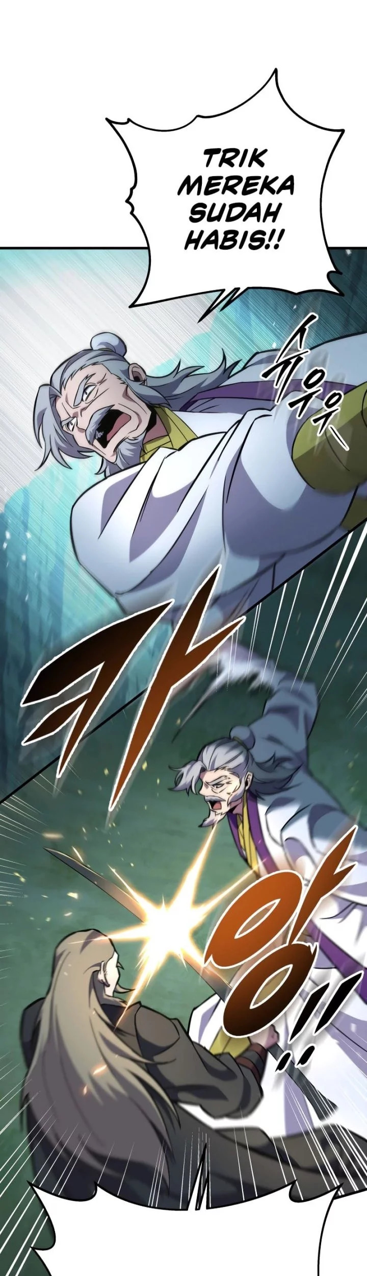 Heavenly Inquisition Sword Chapter 139 - halaman 54