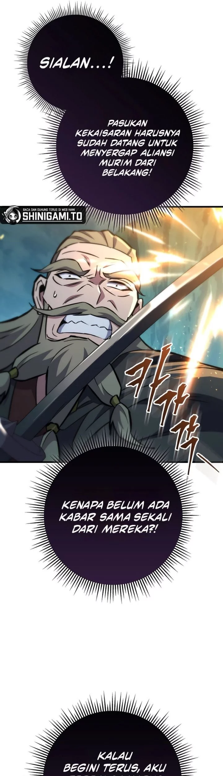 Heavenly Inquisition Sword Chapter 139 - halaman 56