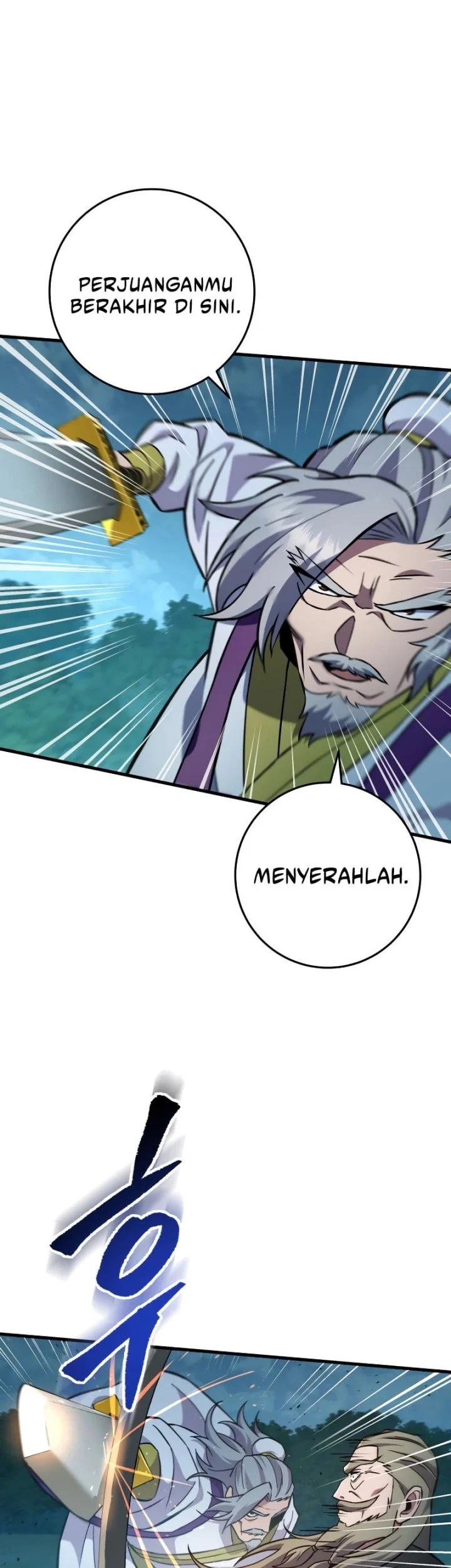 Heavenly Inquisition Sword Chapter 139 - halaman 58