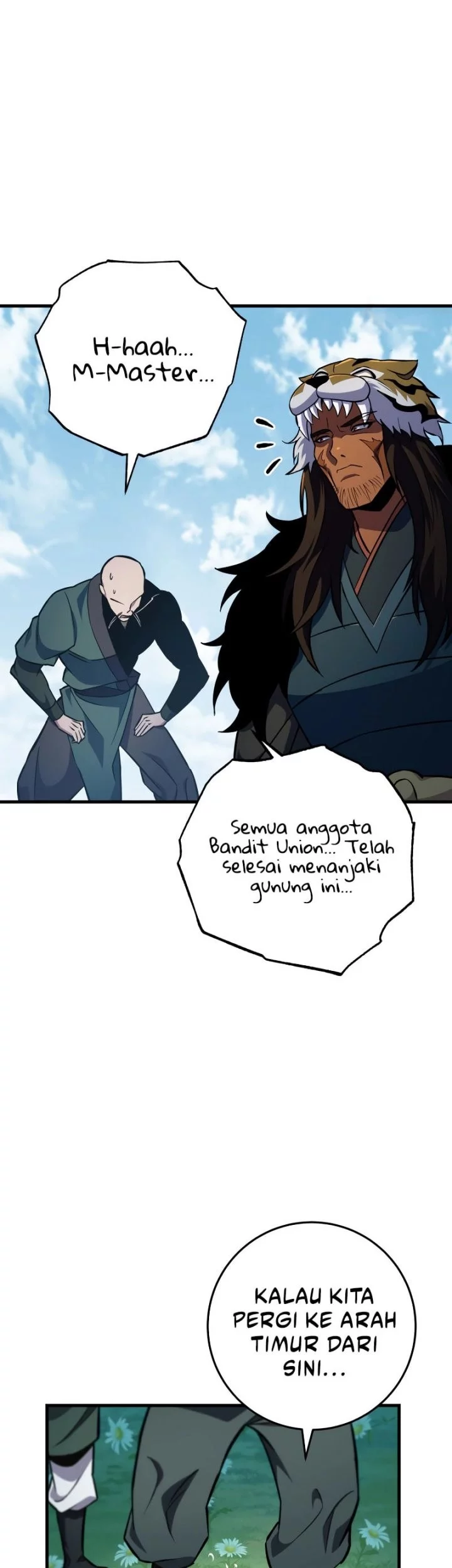 Heavenly Inquisition Sword Chapter 139 - halaman 6