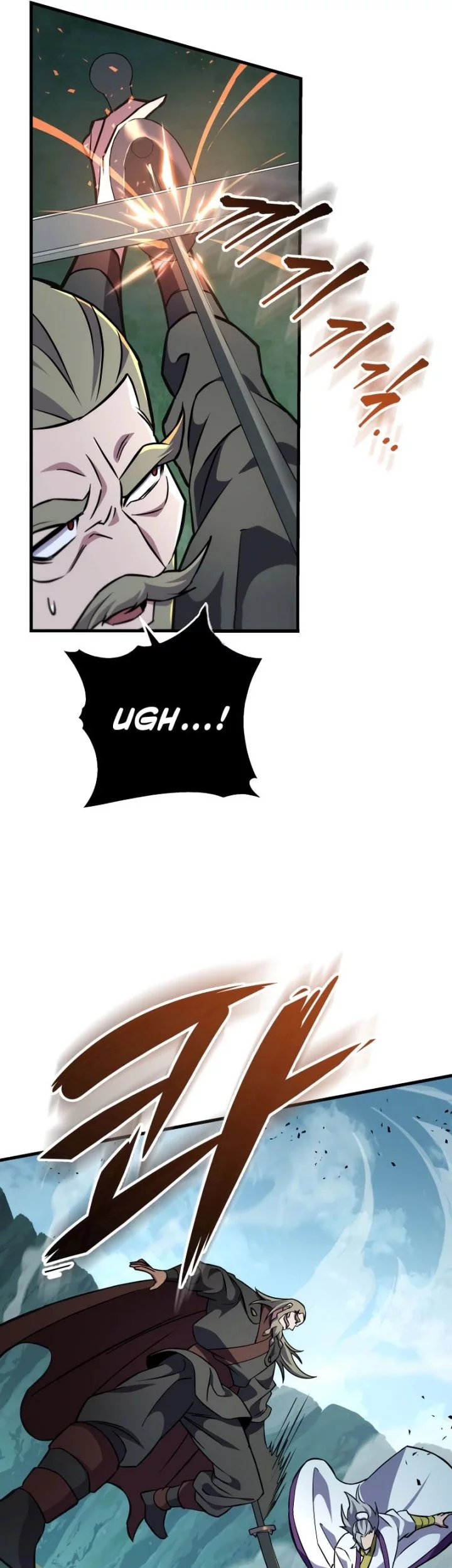 Heavenly Inquisition Sword Chapter 139 - halaman 60