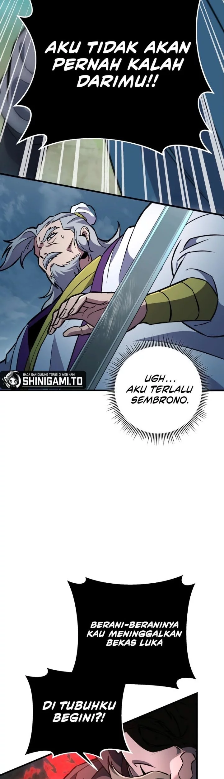 Heavenly Inquisition Sword Chapter 139 - halaman 66