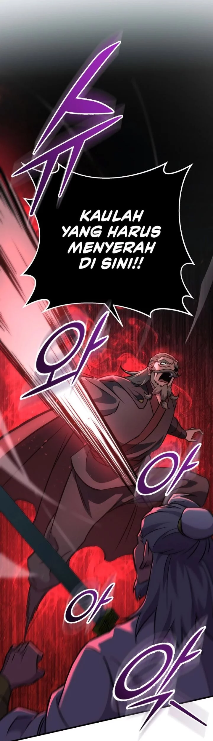 Heavenly Inquisition Sword Chapter 139 - halaman 68