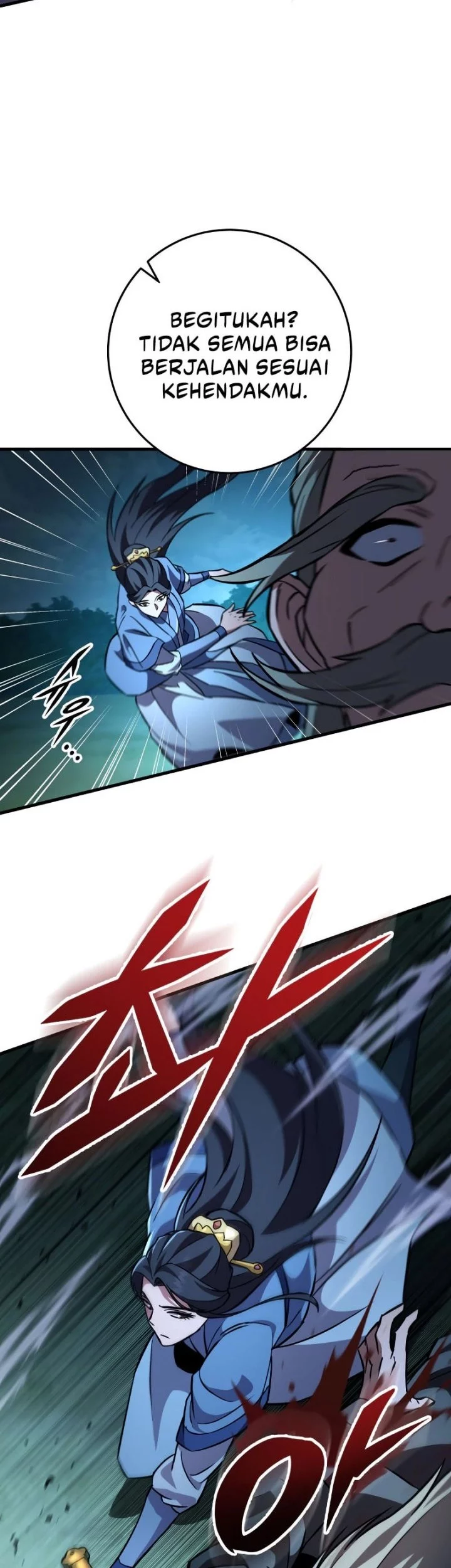 Heavenly Inquisition Sword Chapter 139 - halaman 69