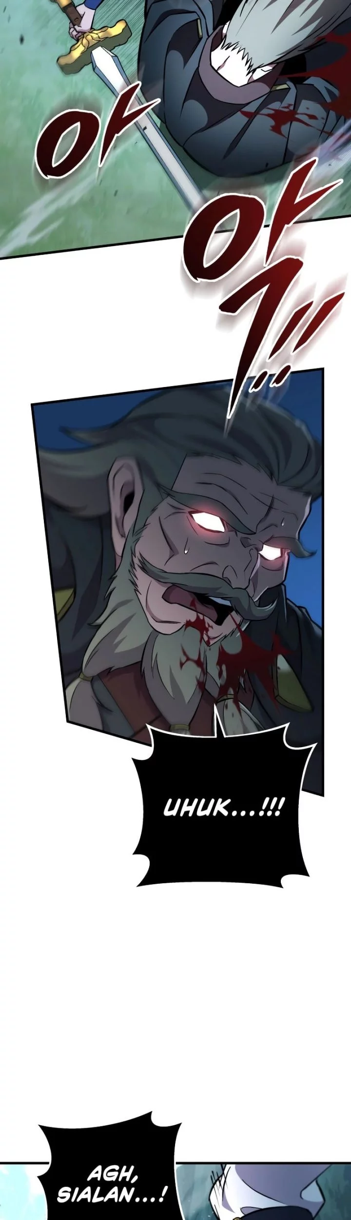 Heavenly Inquisition Sword Chapter 139 - halaman 70