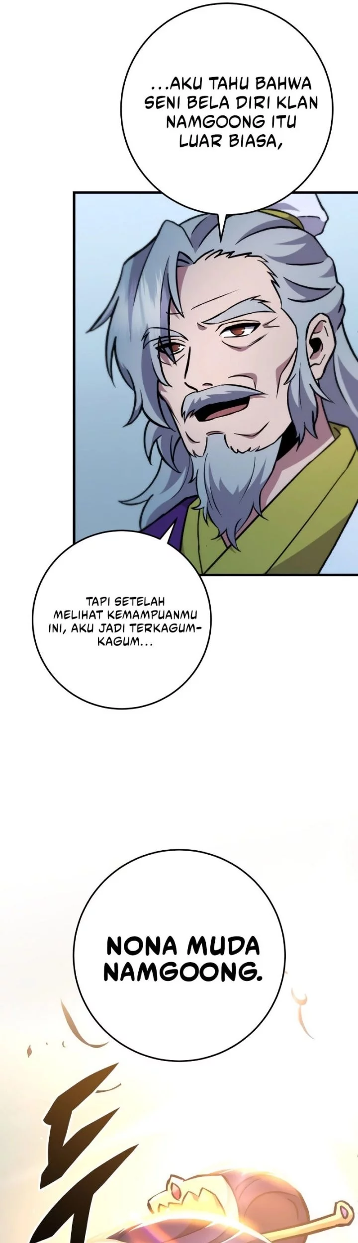 Heavenly Inquisition Sword Chapter 139 - halaman 72