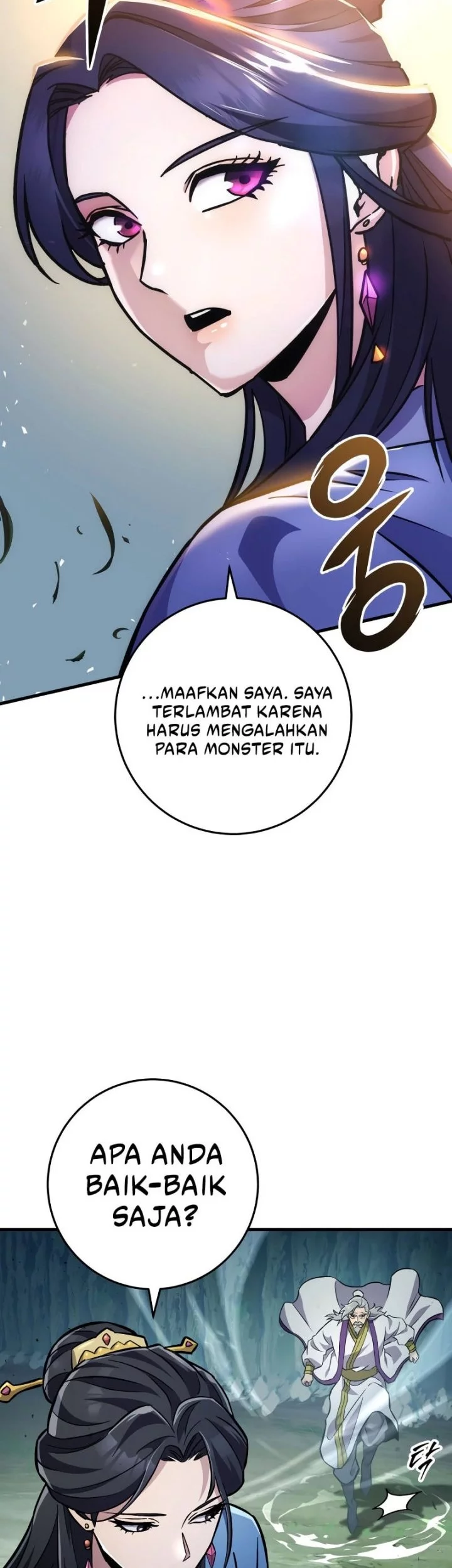 Heavenly Inquisition Sword Chapter 139 - halaman 73