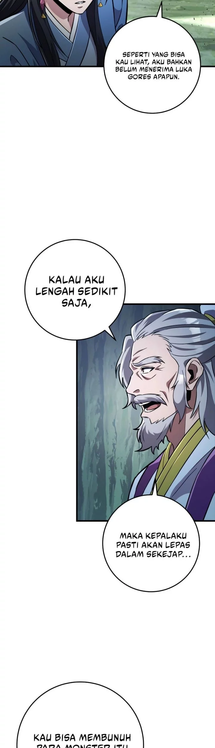 Heavenly Inquisition Sword Chapter 139 - halaman 74