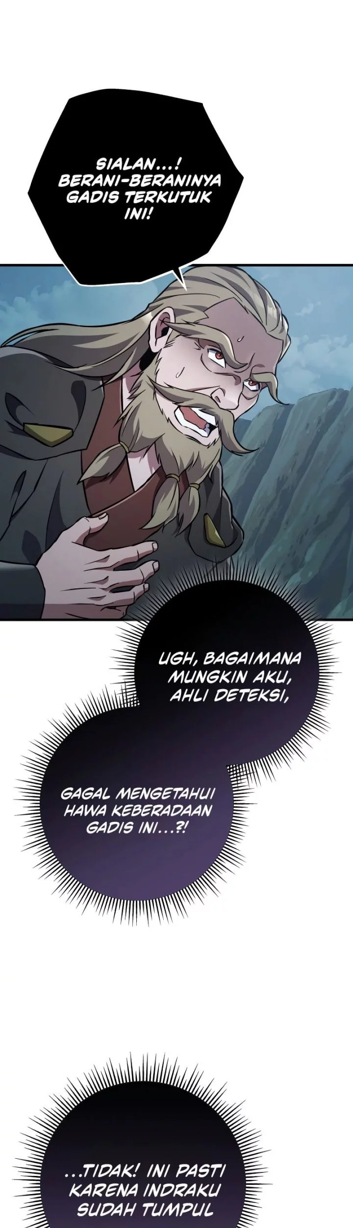 Heavenly Inquisition Sword Chapter 139 - halaman 76