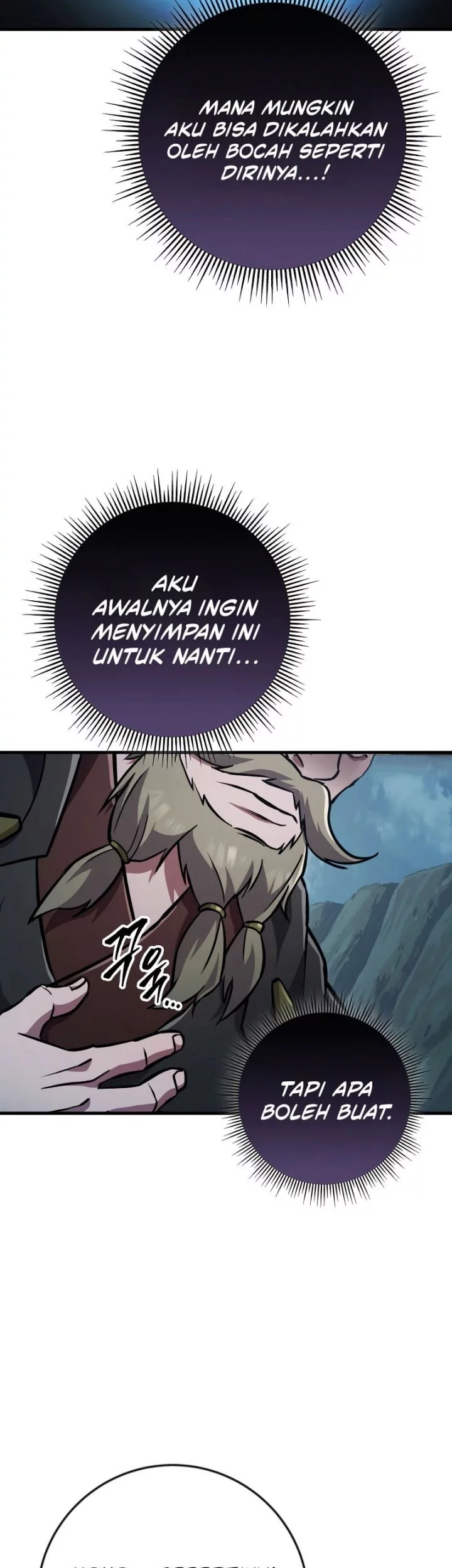 Heavenly Inquisition Sword Chapter 139 - halaman 78