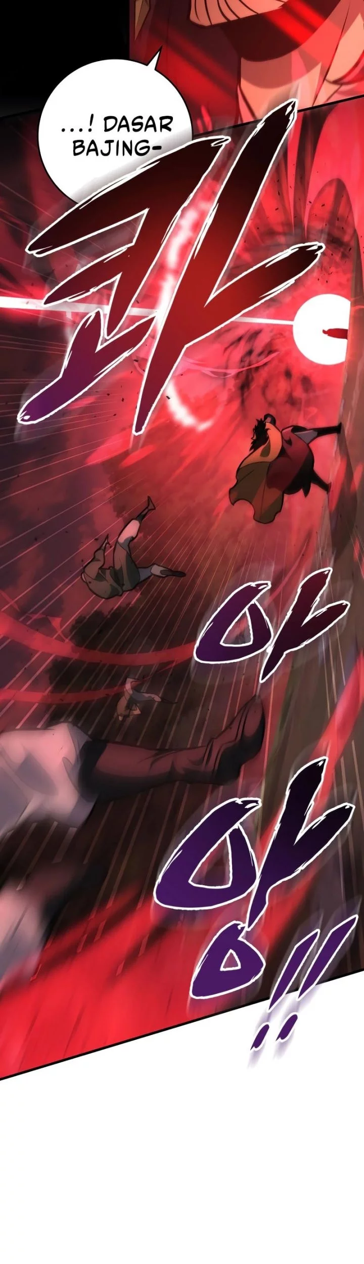 Heavenly Inquisition Sword Chapter 139 - halaman 8