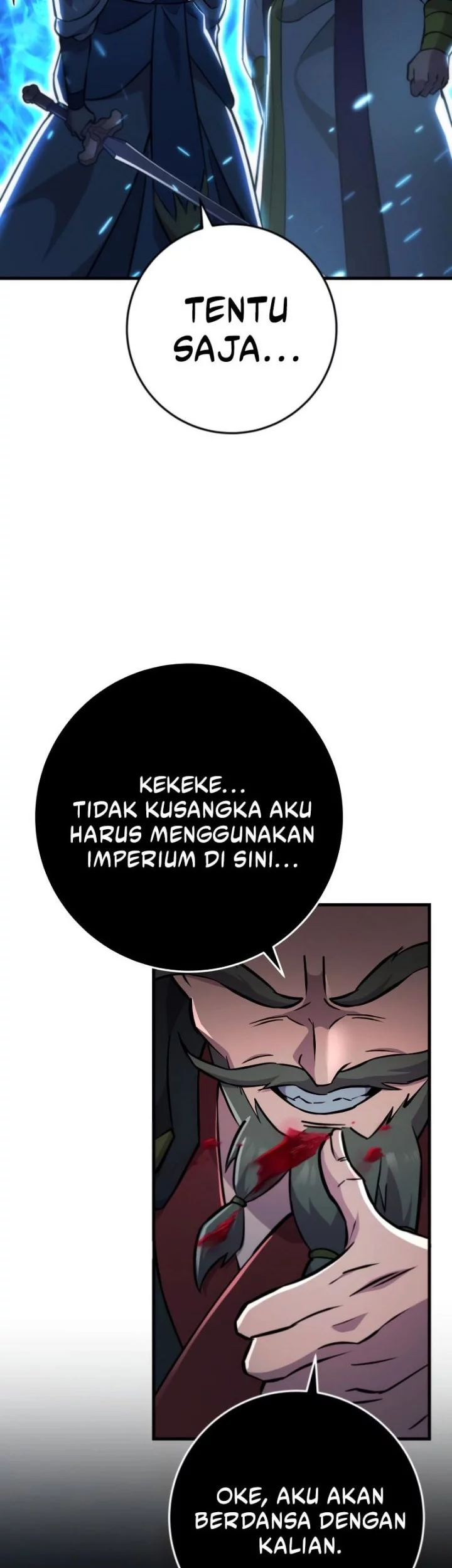 Heavenly Inquisition Sword Chapter 139 - halaman 81