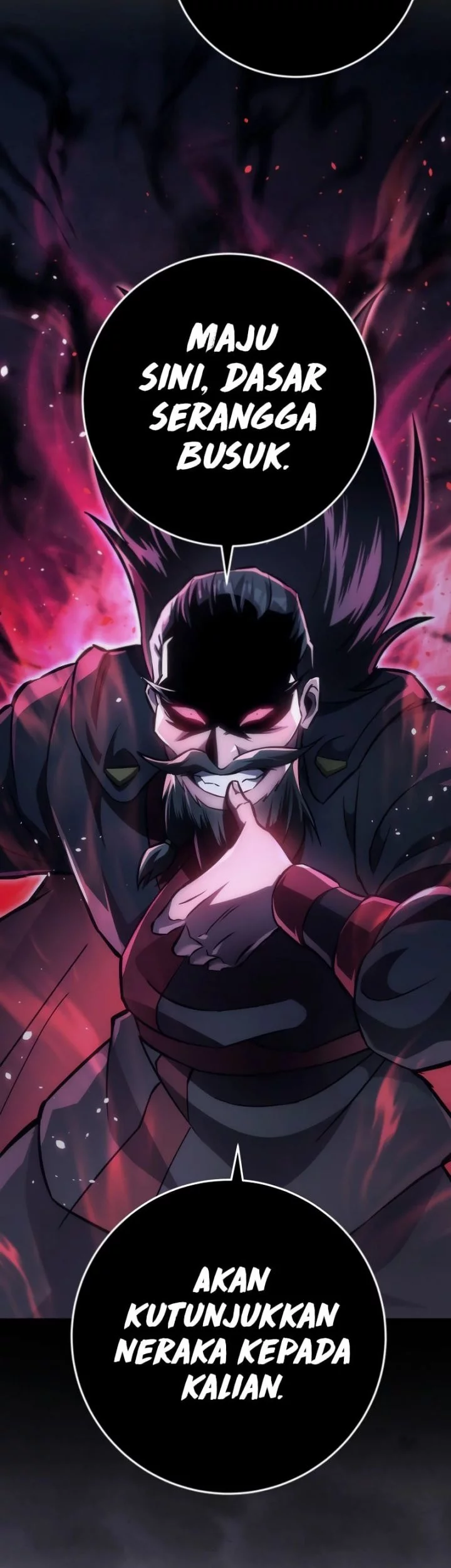 Heavenly Inquisition Sword Chapter 139 - halaman 82