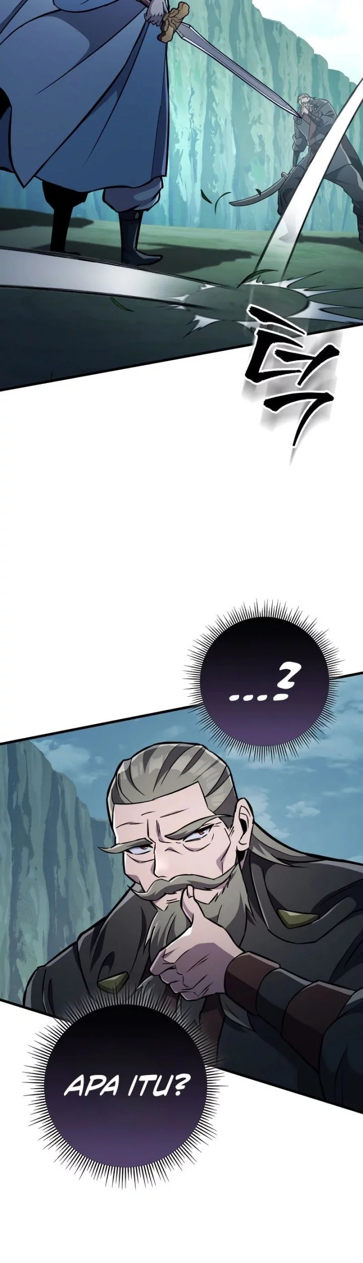 Heavenly Inquisition Sword Chapter 139 - halaman 85