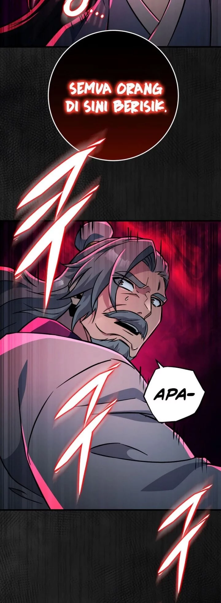 Heavenly Inquisition Sword Chapter 139 - halaman 89