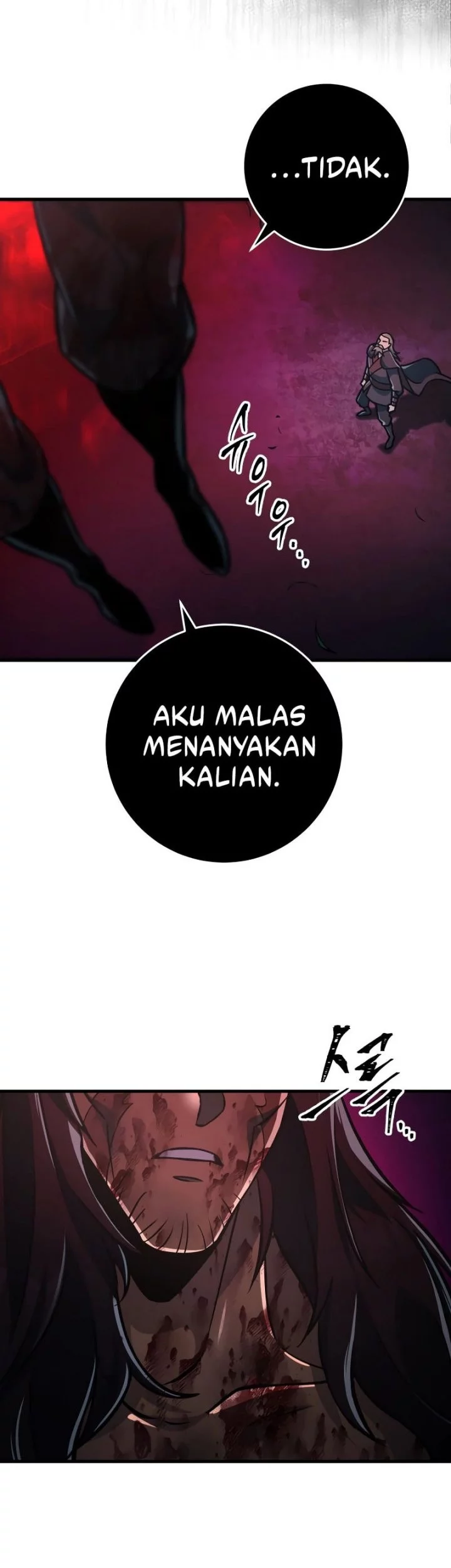 Heavenly Inquisition Sword Chapter 139 - halaman 91