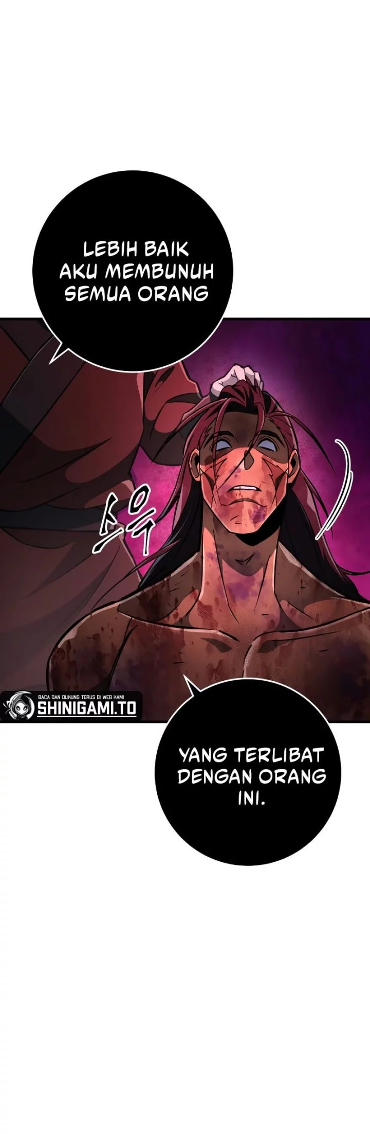 Heavenly Inquisition Sword Chapter 139 - halaman 92
