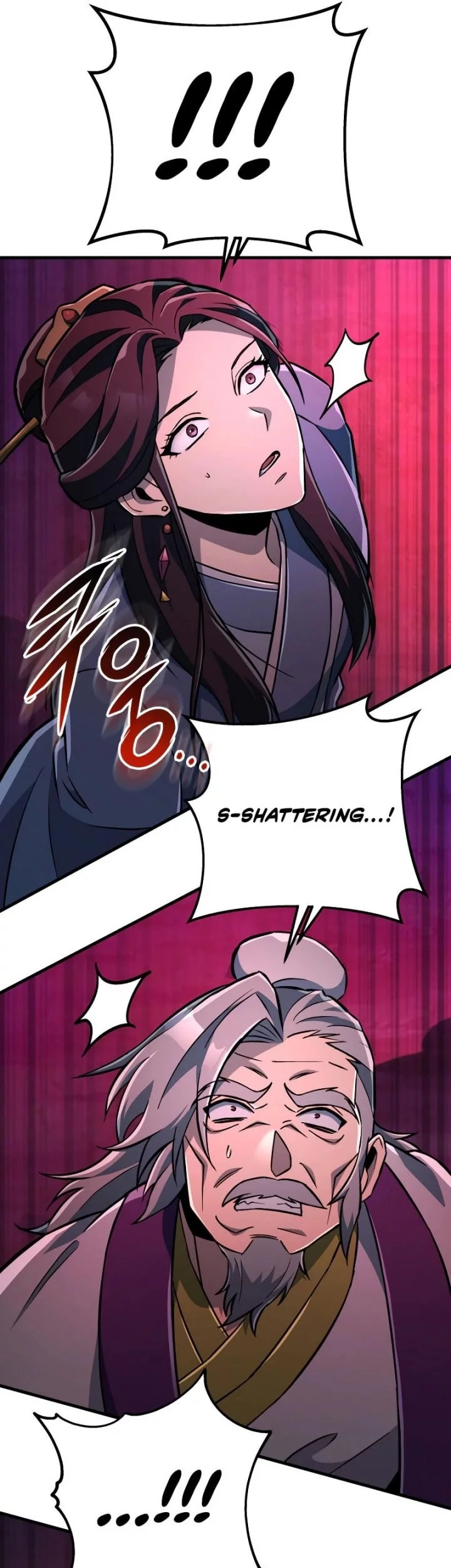 Heavenly Inquisition Sword Chapter 139 - halaman 93