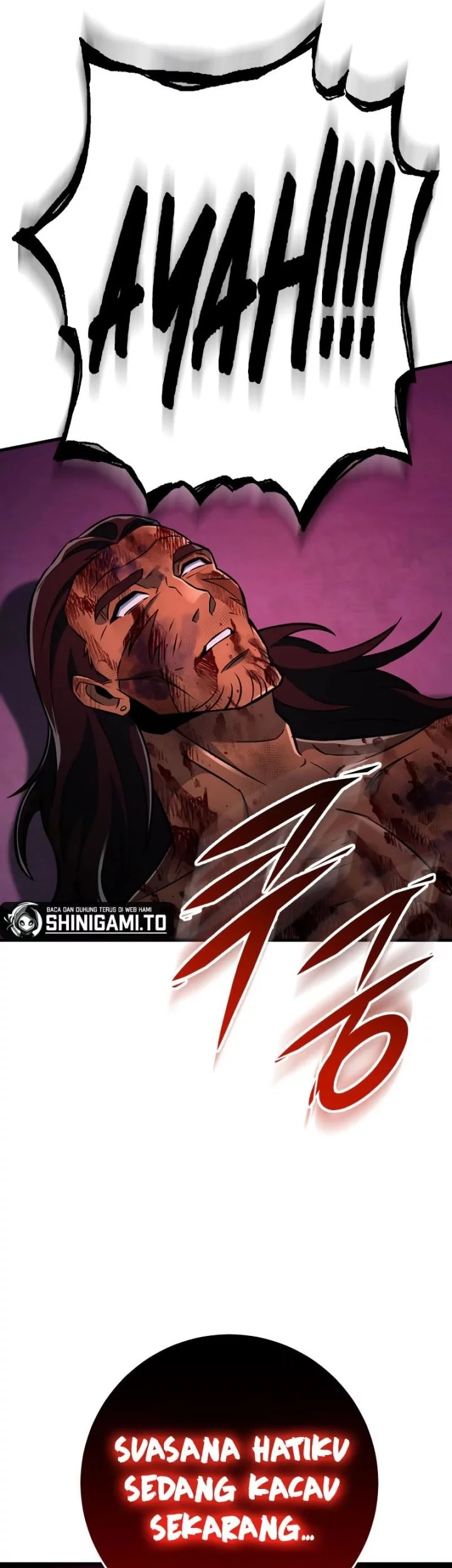 Heavenly Inquisition Sword Chapter 139 - halaman 96