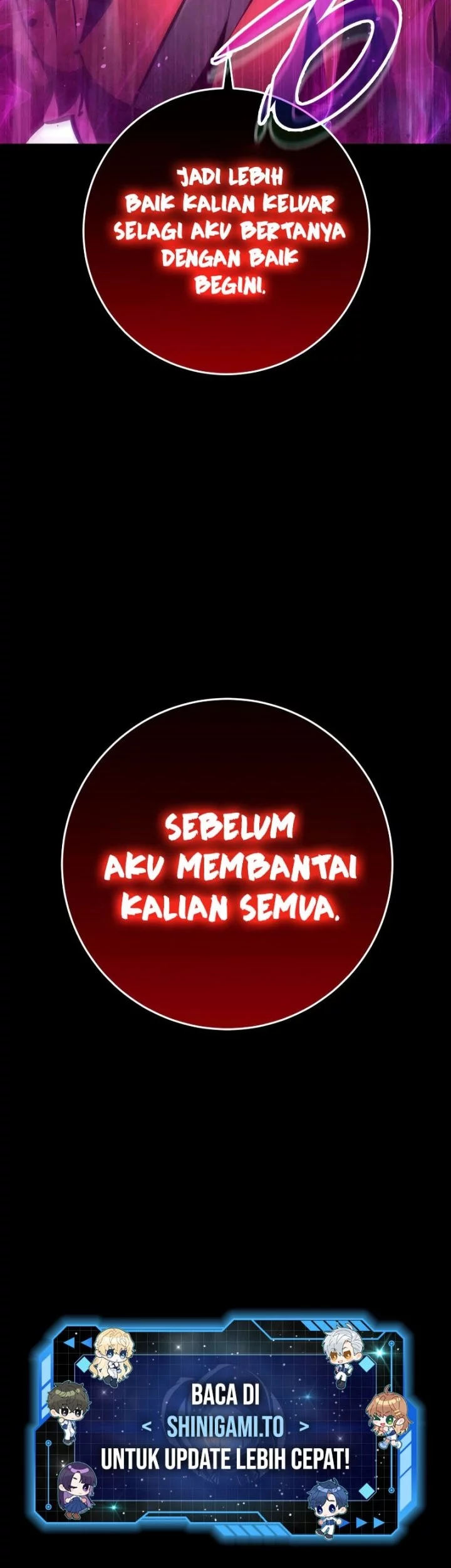 Heavenly Inquisition Sword Chapter 139 - halaman 98