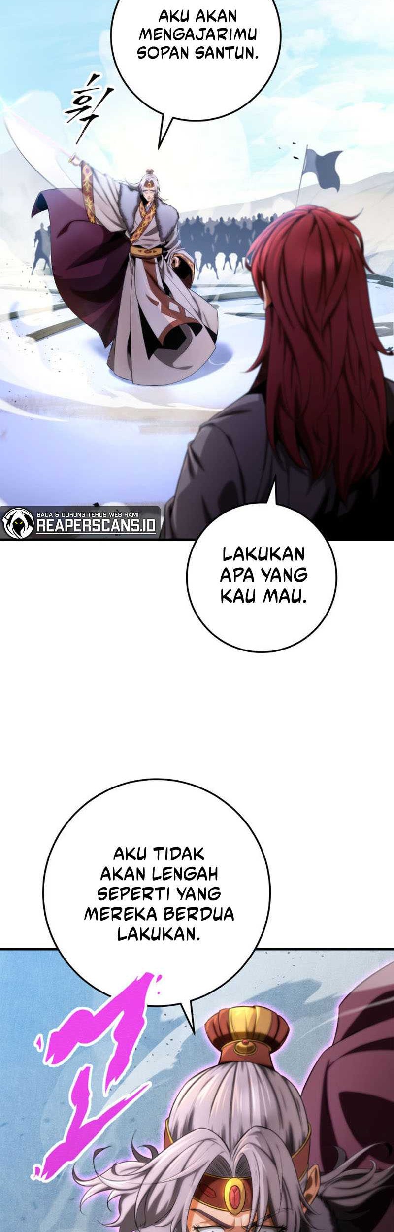 Heavenly Inquisition Sword Chapter 14 - halaman 11
