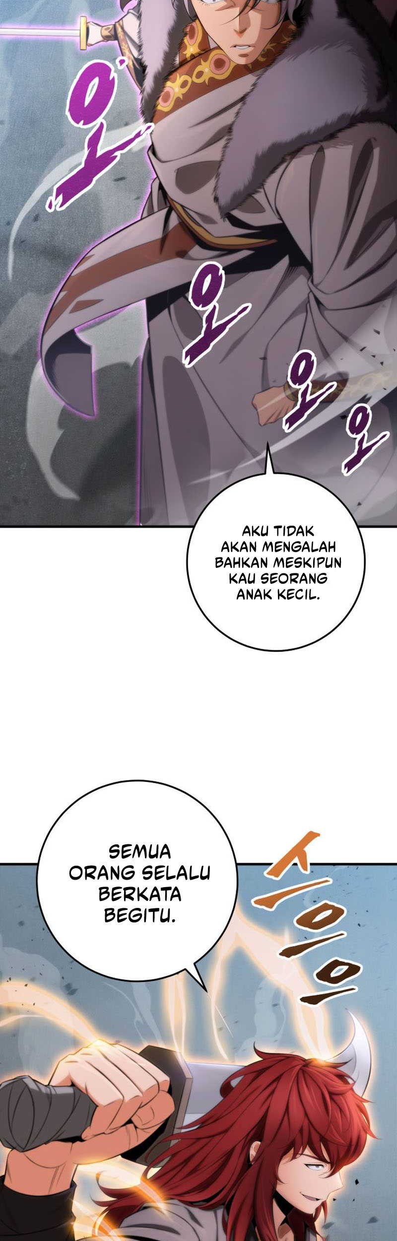 Heavenly Inquisition Sword Chapter 14 - halaman 12