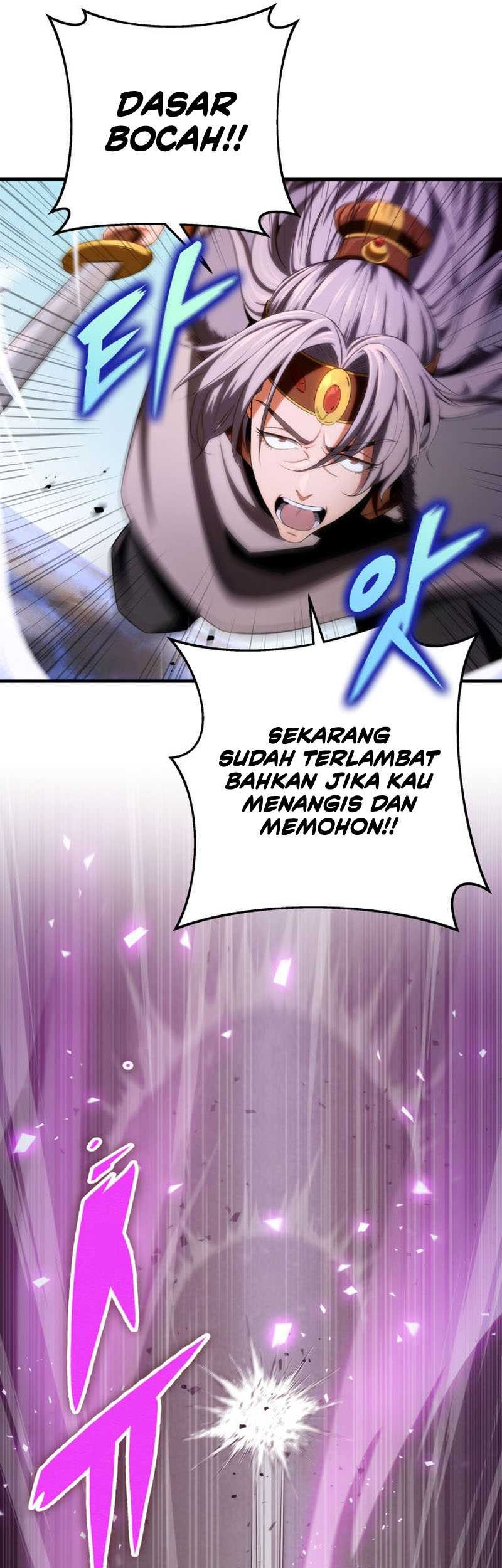 Heavenly Inquisition Sword Chapter 14 - halaman 14