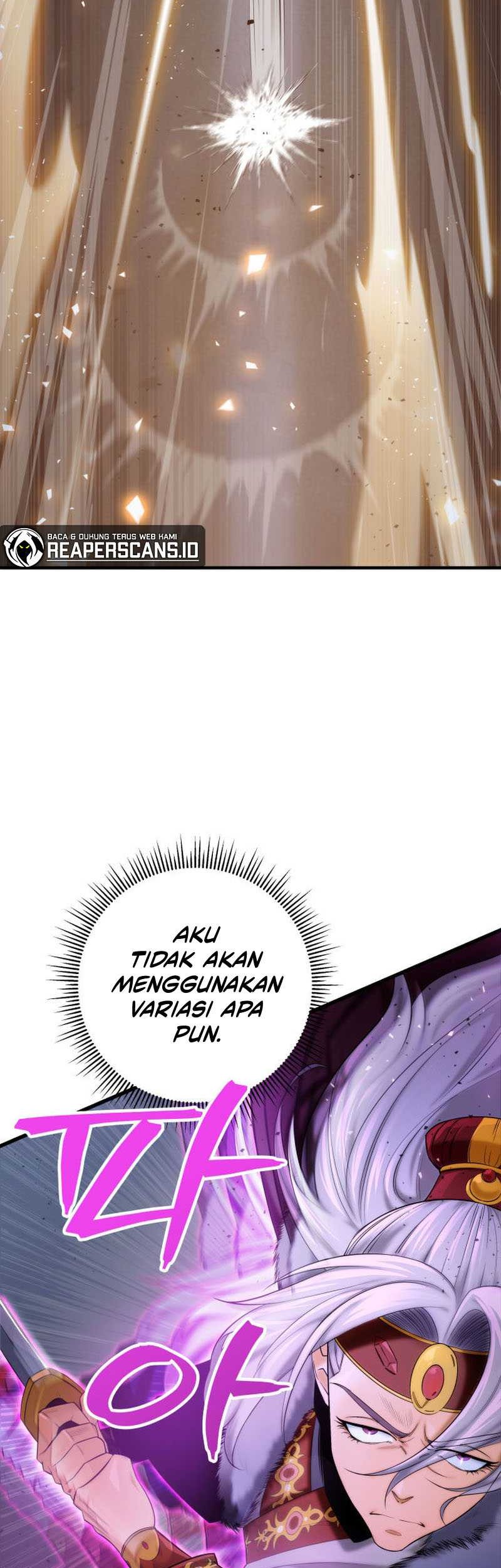 Heavenly Inquisition Sword Chapter 14 - halaman 16